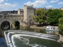 A visit to Bath